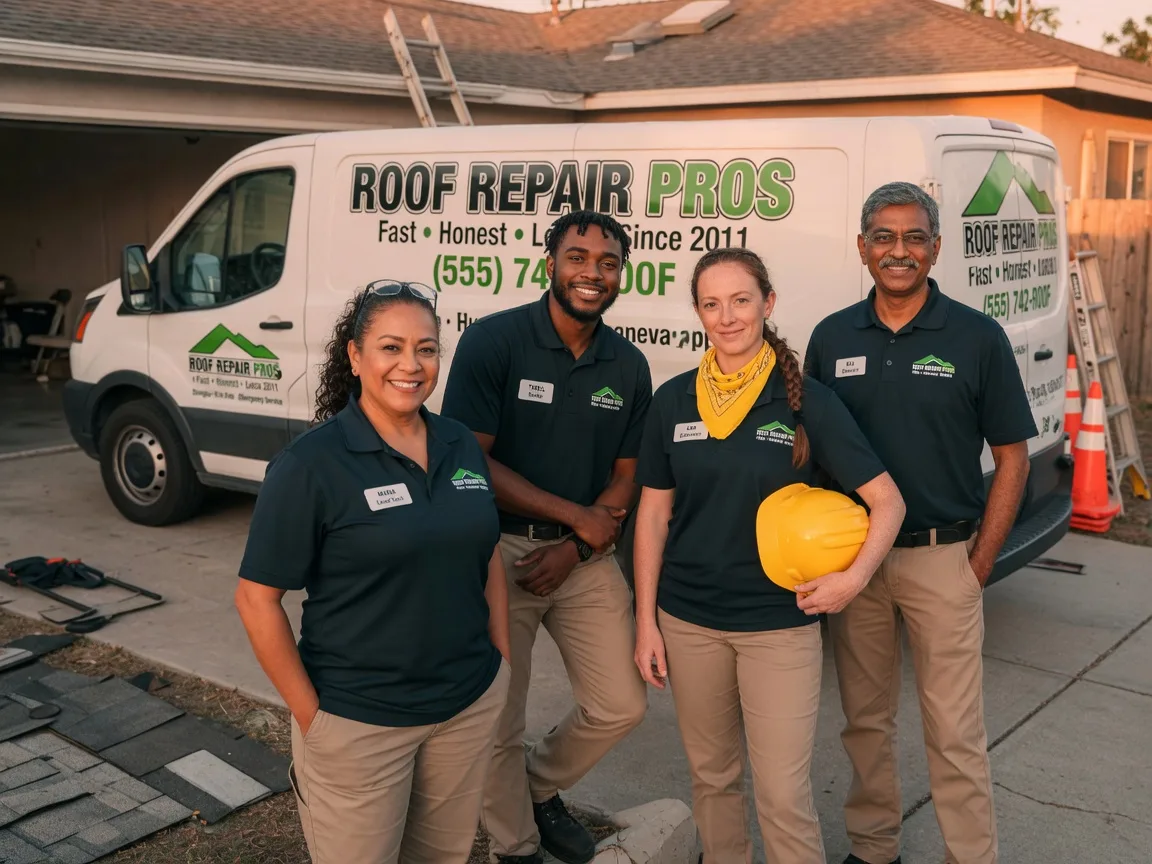 Roof Repair company in Kings Bay, GA
